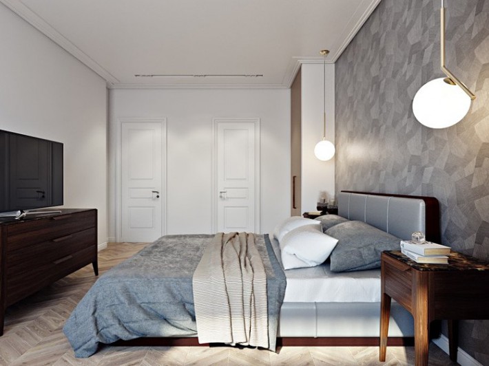 Квартира, 1 + kk, 22 м2, Прага - Винограды фото 4